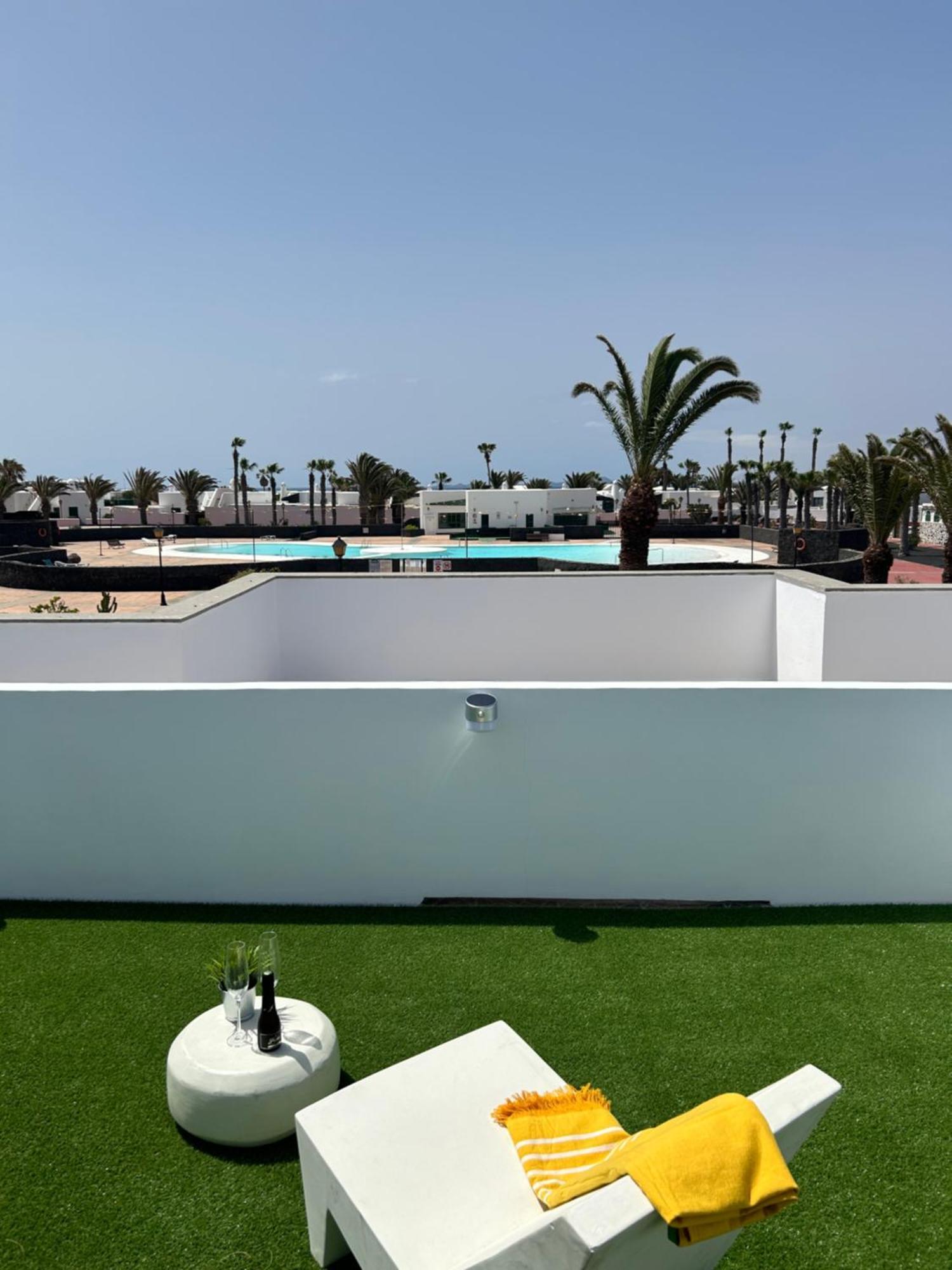 Kira Suite Playa Blanca  Zewnętrze zdjęcie
